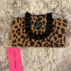 Brand new Betsey Johnson Wallet
